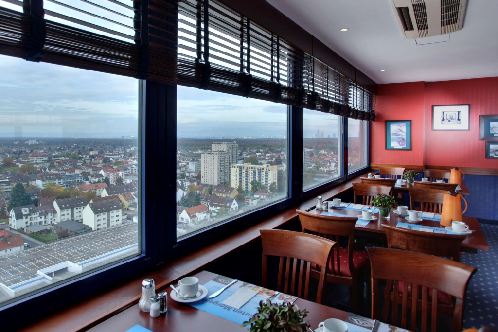 Best Western Hotel Frankfurt Airport Neu-Isenburg