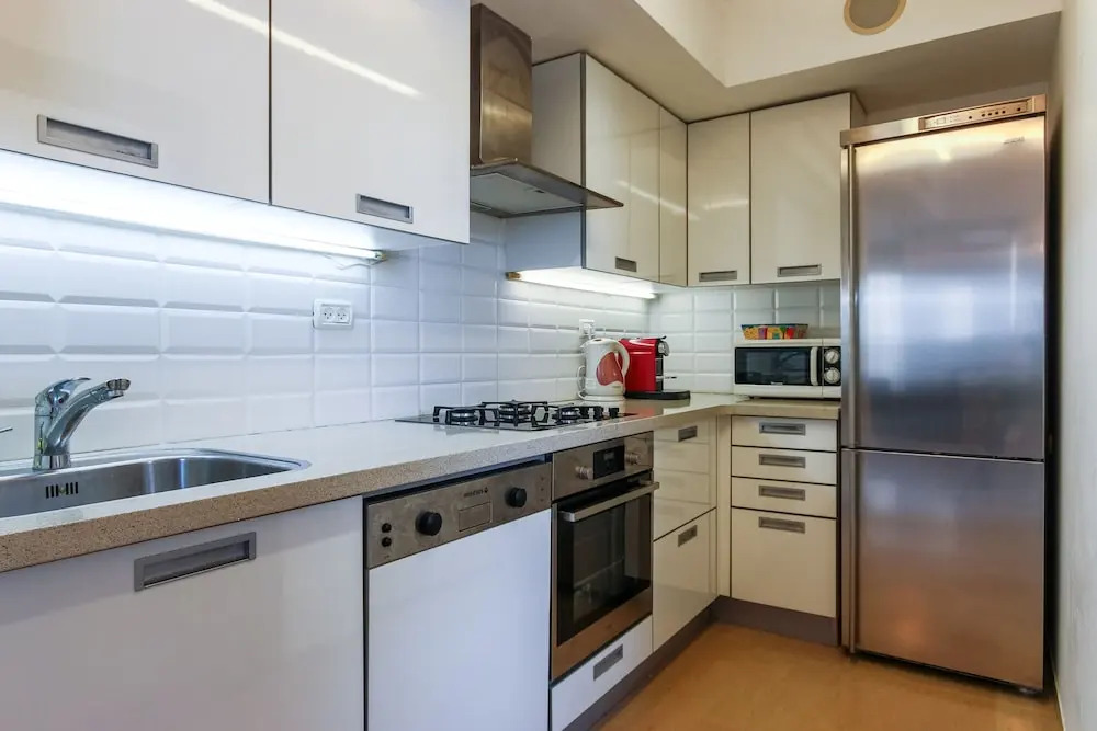 Comfort & Balcony near Beach by FeelHome