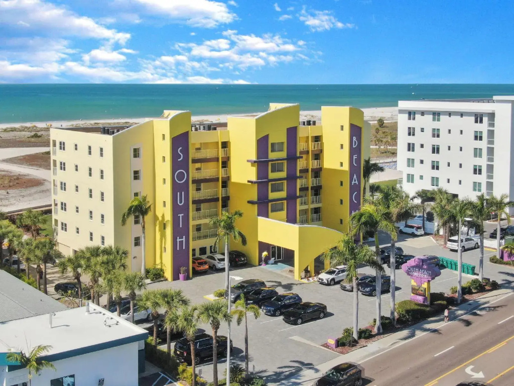 South Beach Oceanfront Resort