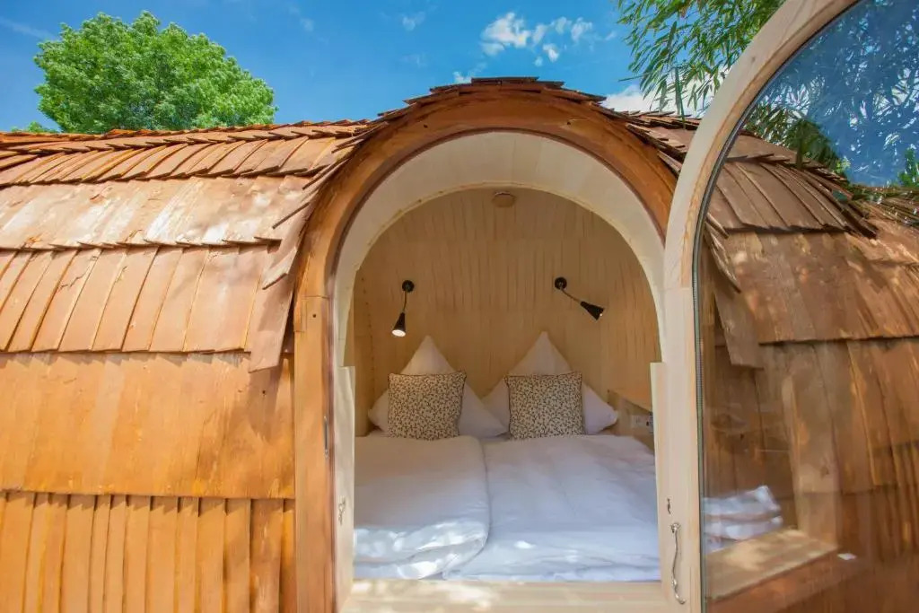 Tiny House Igluhut