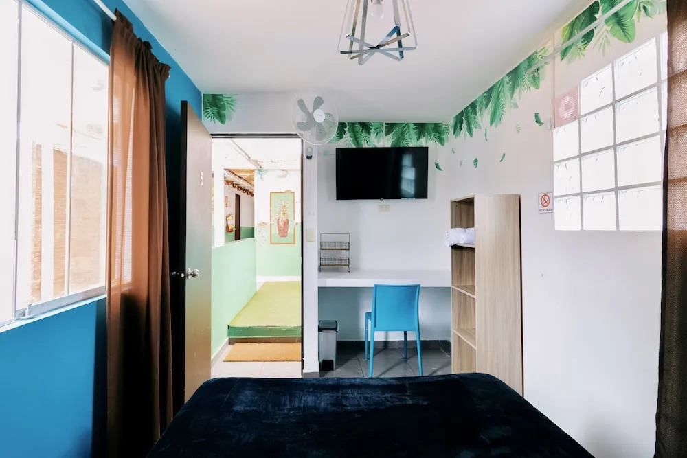 The Secret Garden Hostel