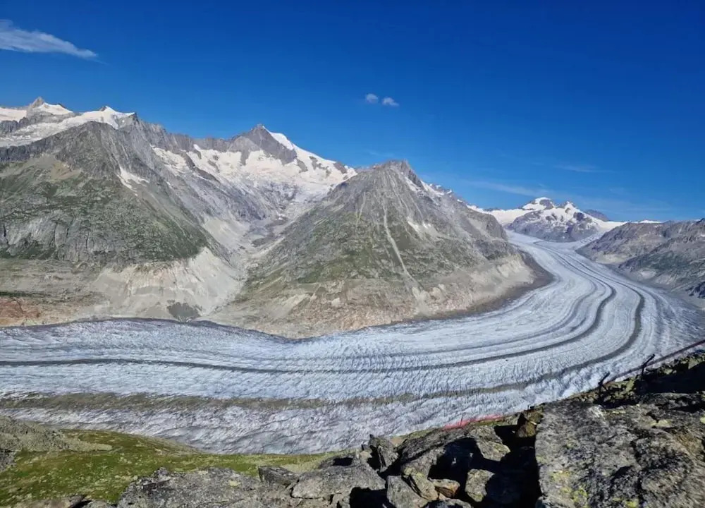 Cozy Stay Near Aletsch