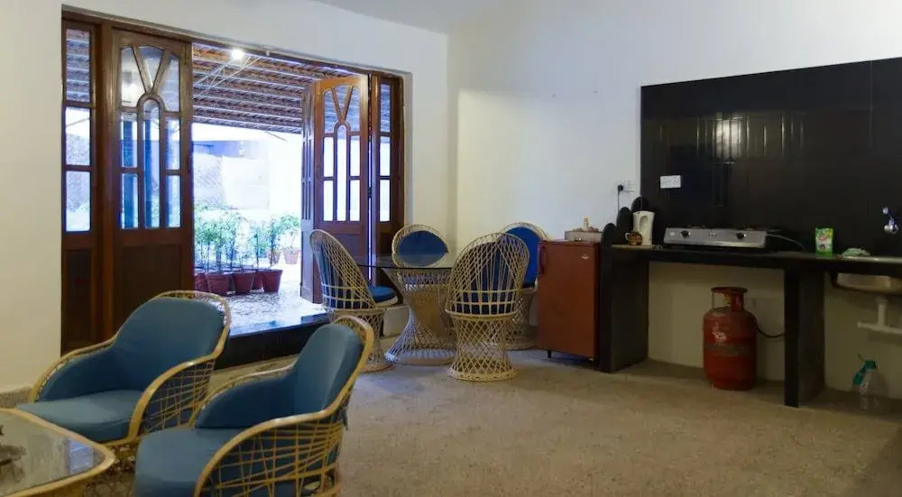 Calangute Terrace Garden Apartment
