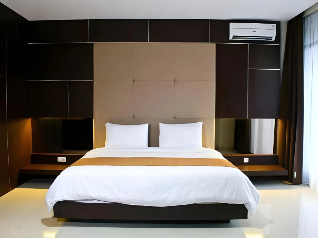 Balcony Hotel Sukabumi