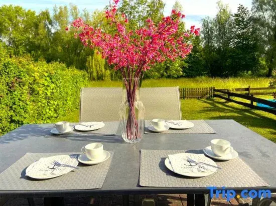 Sansibar on Poel, quite place, Sauna& Fireplace and only 700m to beach!