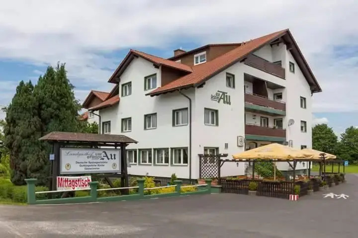 Grüne Au Hotel