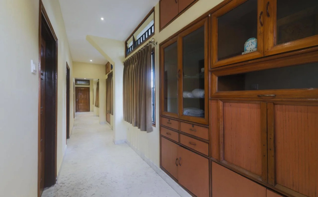 B.K.R Guest House by OYO Rooms