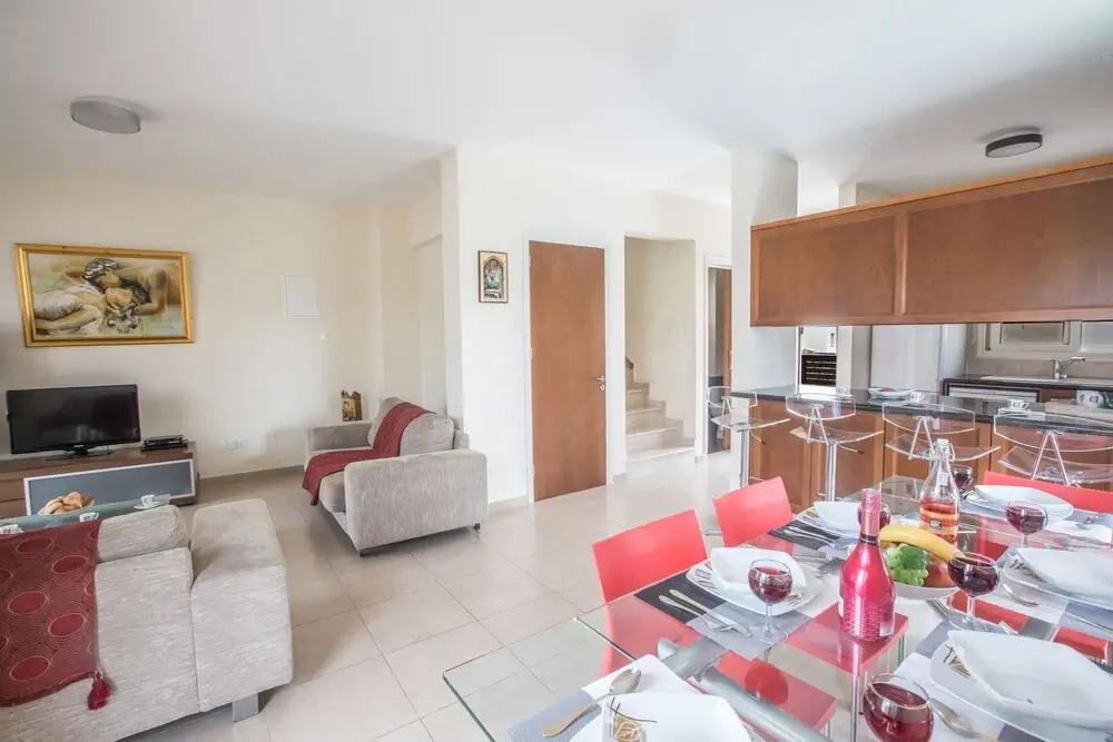 Protaras Holiday Villa Mv34