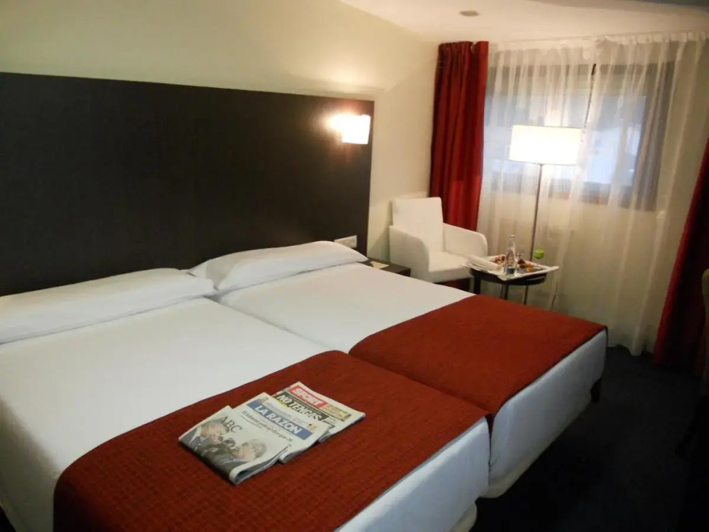 Hotel Santiago Apóstol