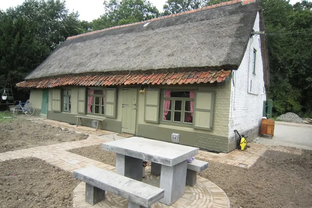Tranquil Home with BBQ