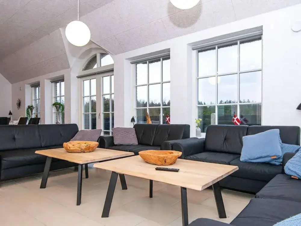 16 person holiday home in Ulfborg