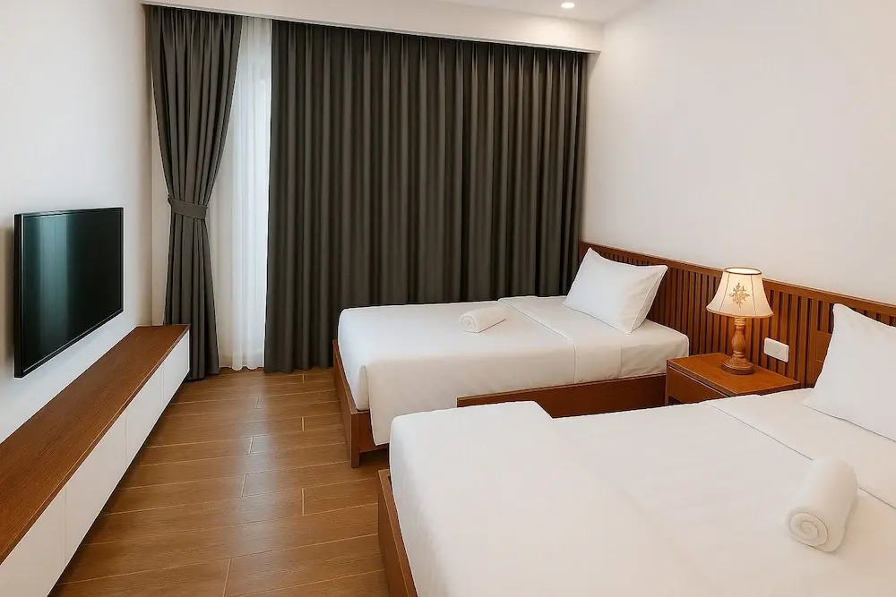 Ngoc Hoa - Nam Hoi An Hotel Near Vinwonders