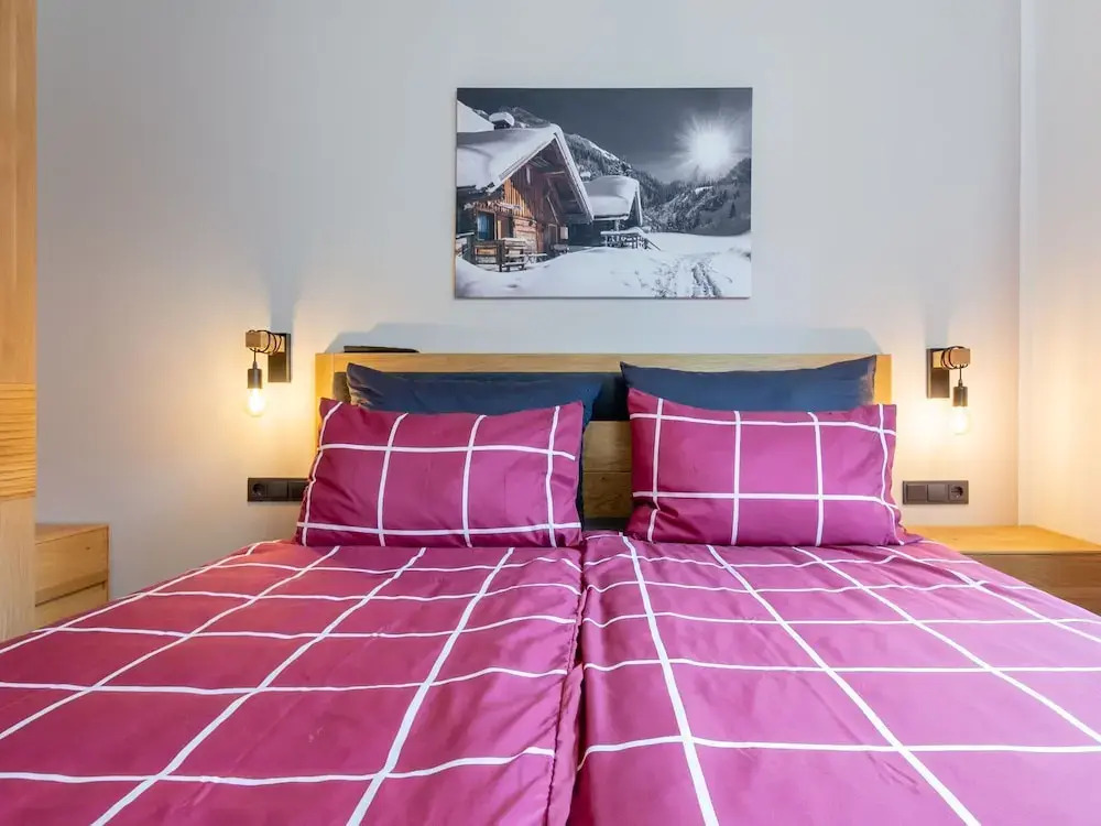 Comfortable Apartment in Hollersbach im Pinzgau With Terrace