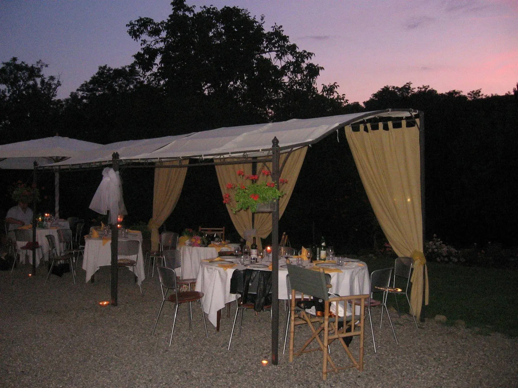 Agriturismo Cascina Tollu