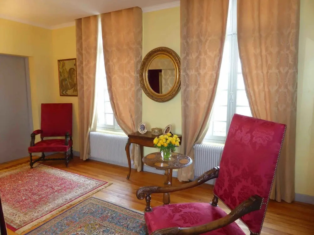 Manoir Plessis Bellevue