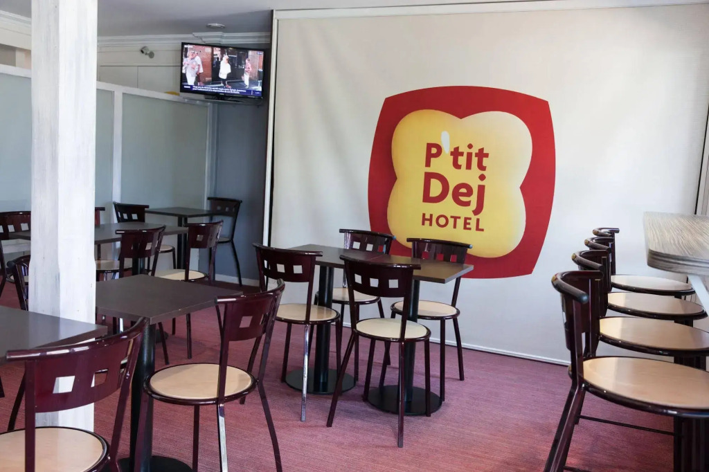 The Originals Access, Hôtel Bordeaux Lac