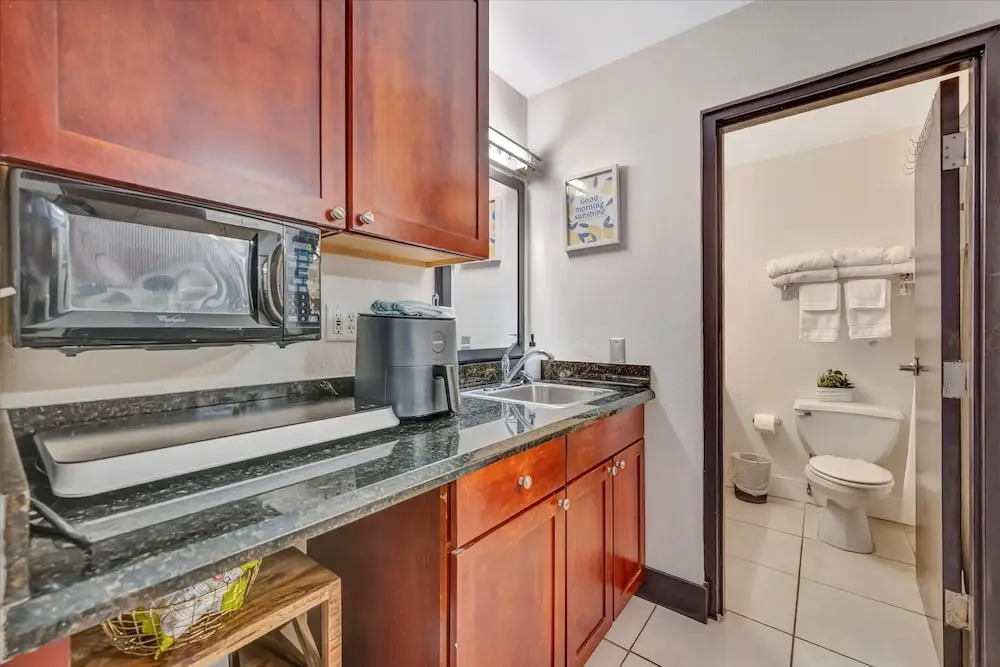Watch the Dolphins Large Balcony Suite and Heated Pool