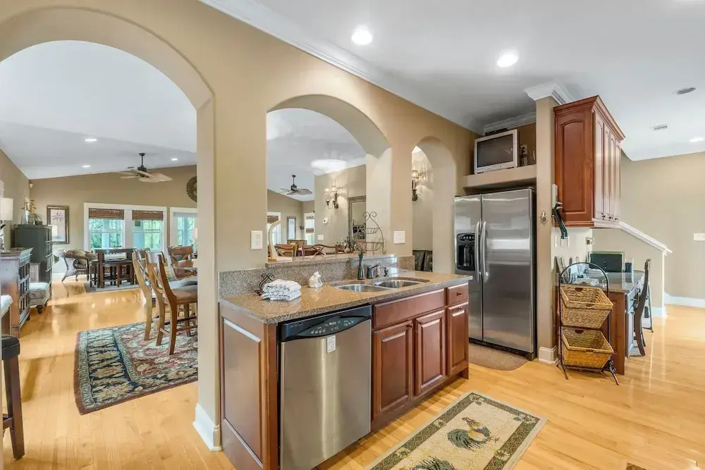 30A Beach House - The Hemmingway