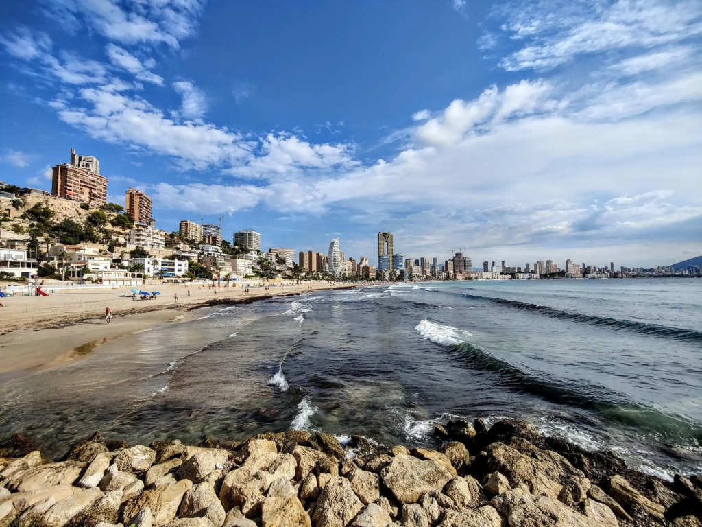 MIRADOR Poniente beach apartments