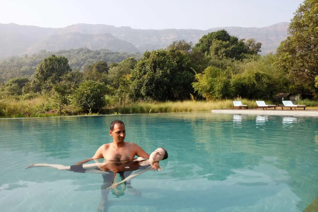 Dharana at Shillim-A Luxury Wellness Retreat
