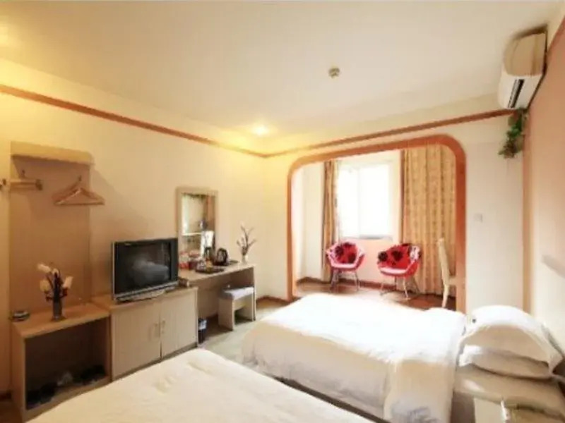 Super 8 Hotel Chengdu Chun Xi
