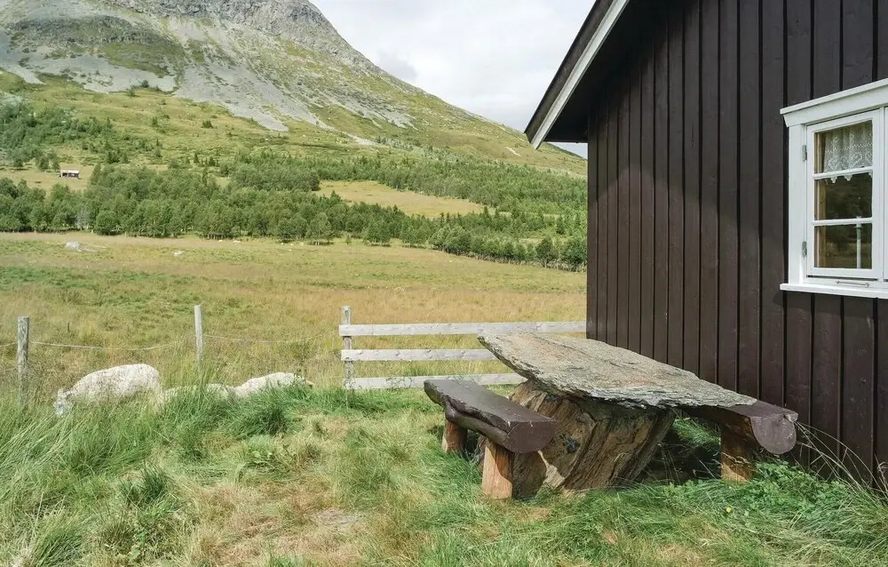 Beautiful Home In Hemsedal With Kitchen