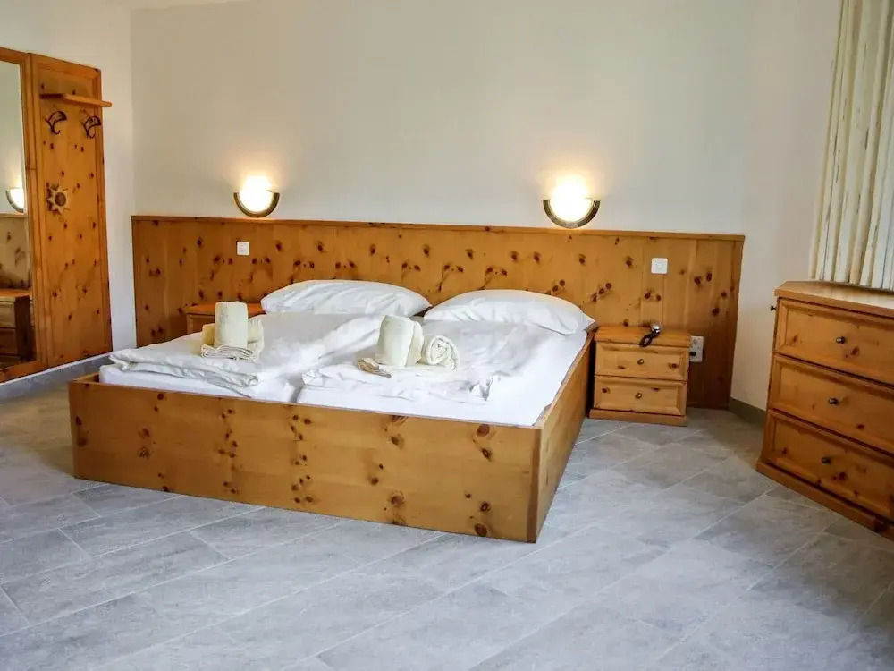Apartment Residenza Chesa Margun 23-5 by Interhome