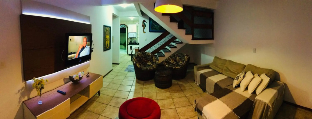 Casa ampla próxima da praia - Praia de Palmas