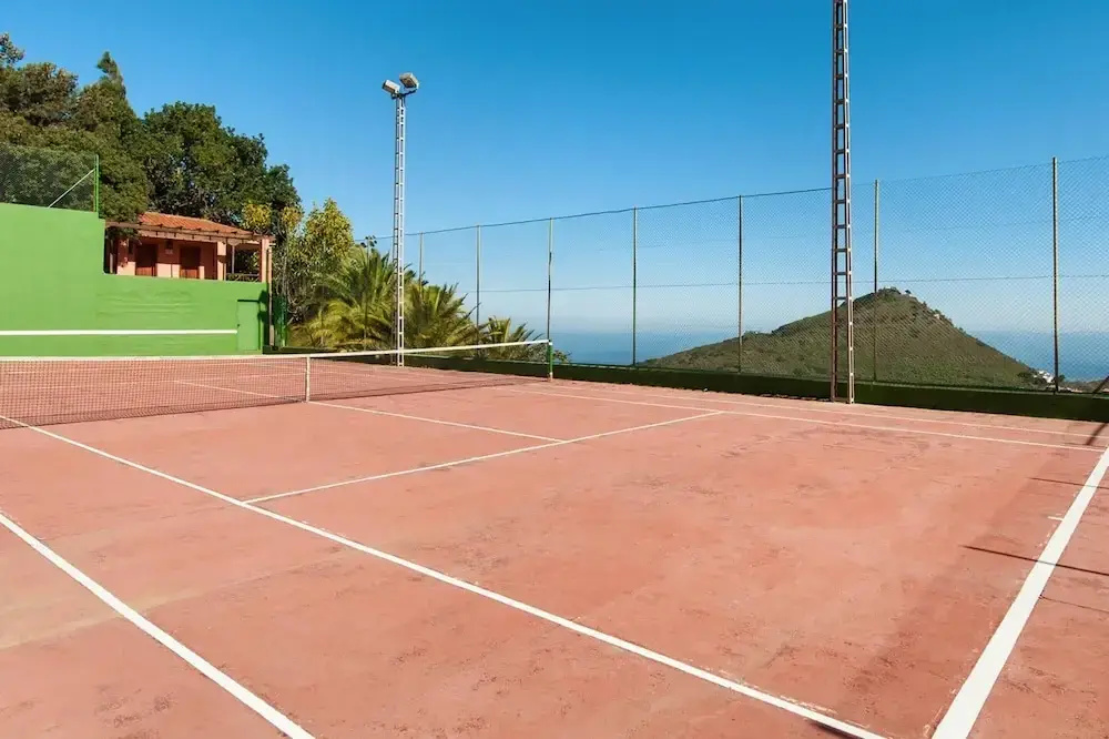 Villa Mansion Bandama With Pool in Santa Brigida