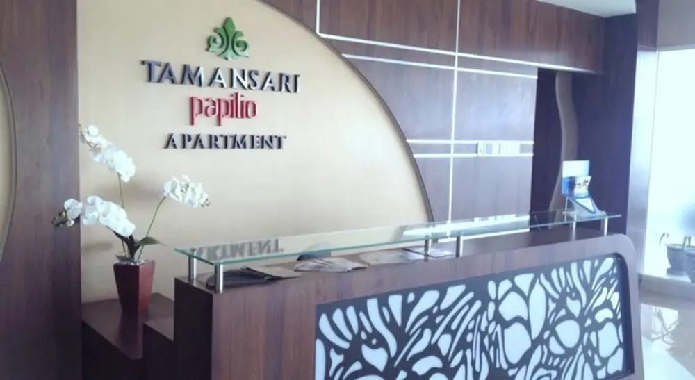Apartement Group A at Tamansari Papilio Surabaya