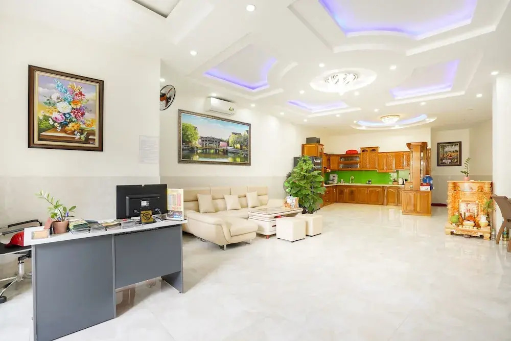 Hoi An Legend Connect Villa