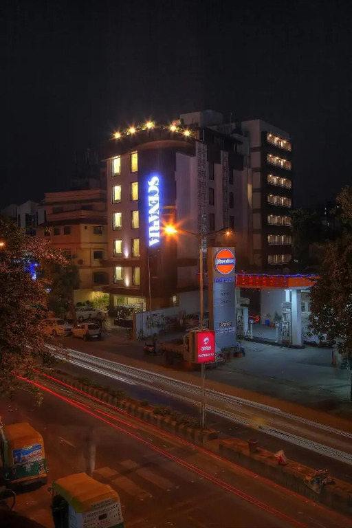 Scenaria Hotel - Navrangpura, Ahmedabad
