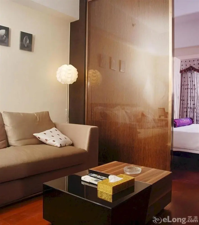 Wanghao Jiarun Linjiang Shangpin Hotel Apartment