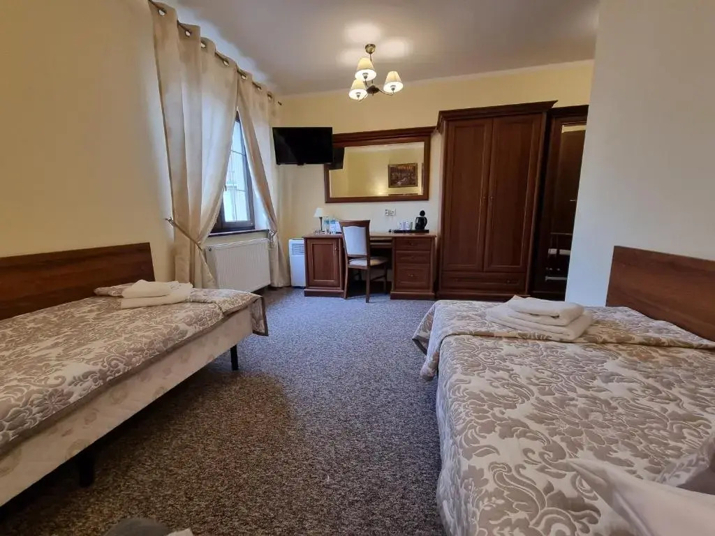 Hotel Bończa