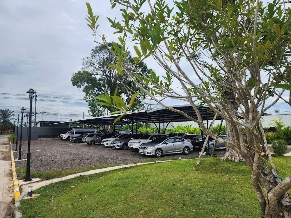 Tree Airport Hotel Hatyai