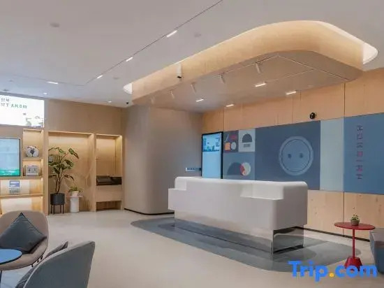 Lidu Hotel (Lanzhou International Convention and Exhibition Center Marathon Park)