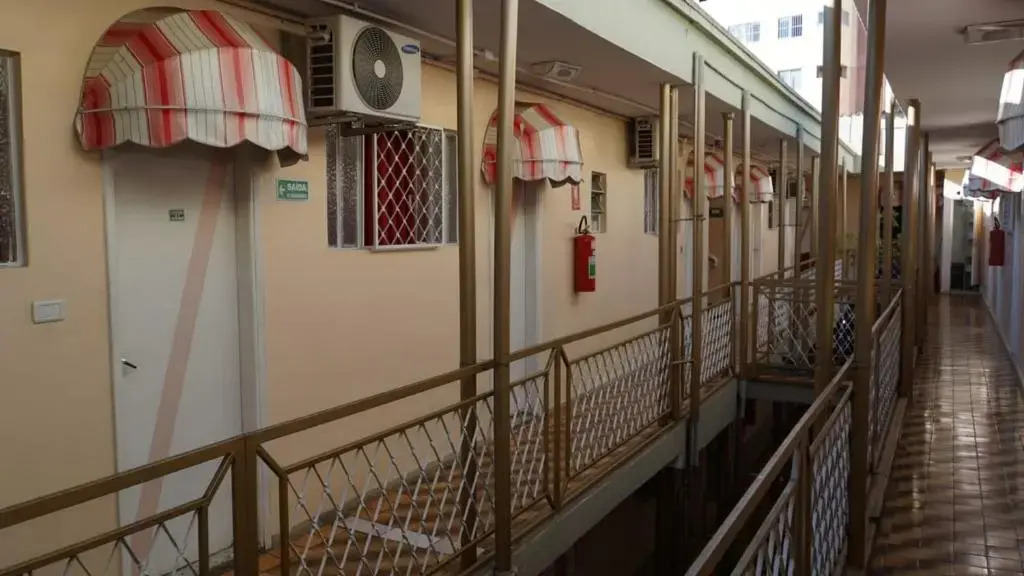 Hotel Metrópole