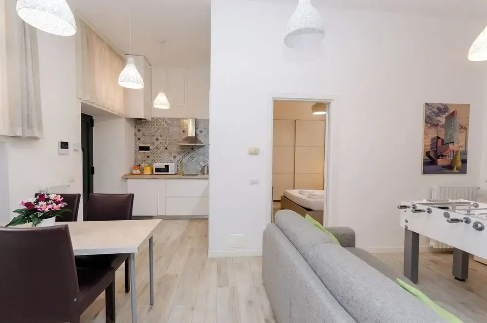 VivimiHome-Duomo Cioffi House