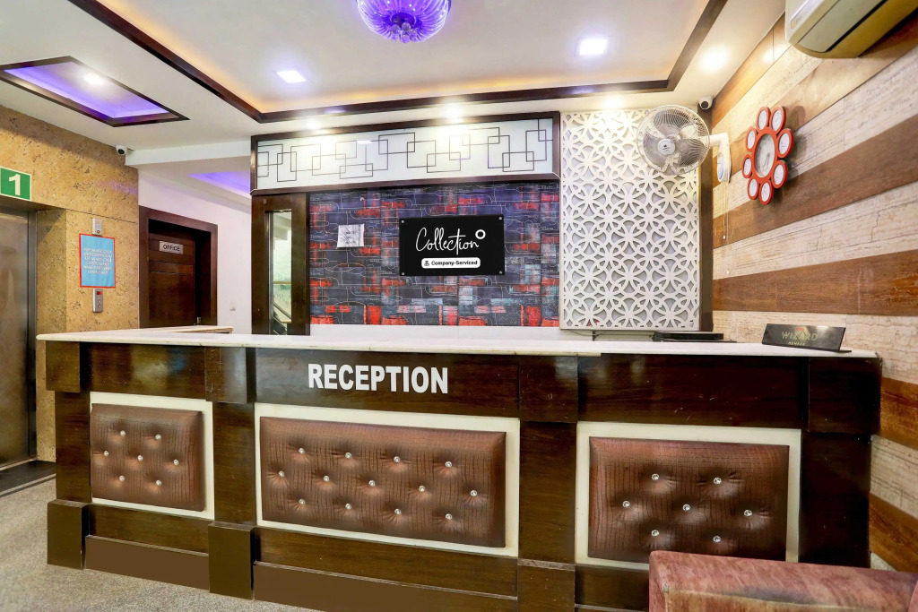 Collection O Agra TDI Mall