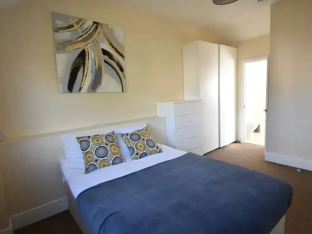 Appealing Holiday Home in Coventry near Belgrade Theatre