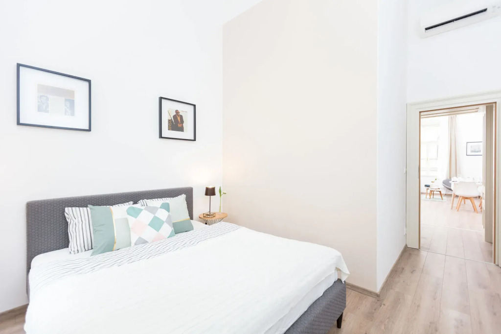 Chill apartments