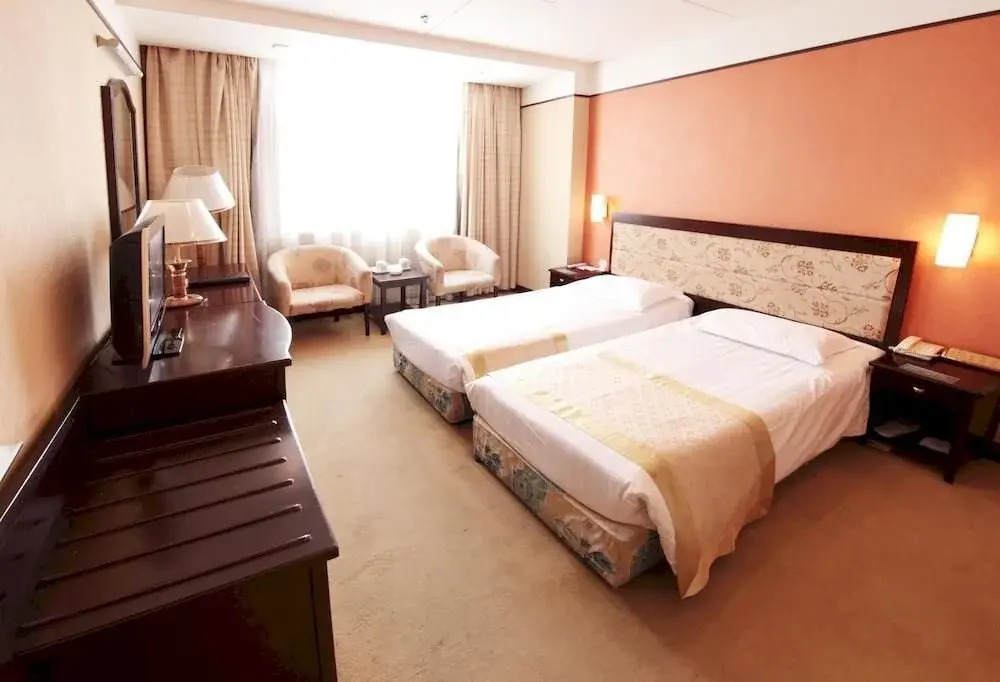 Guan Jing Hotel Beijing