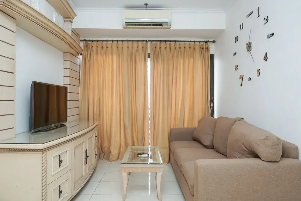Brand New 3BR at Puri Garden Apartment