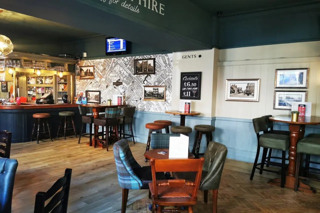 The White Horse