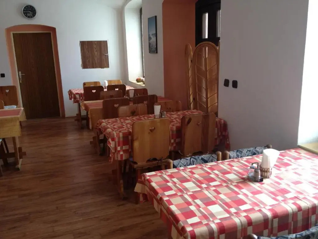 Pension u Svateho Jana