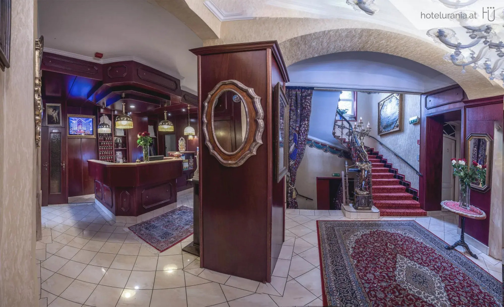 Hotel Urania