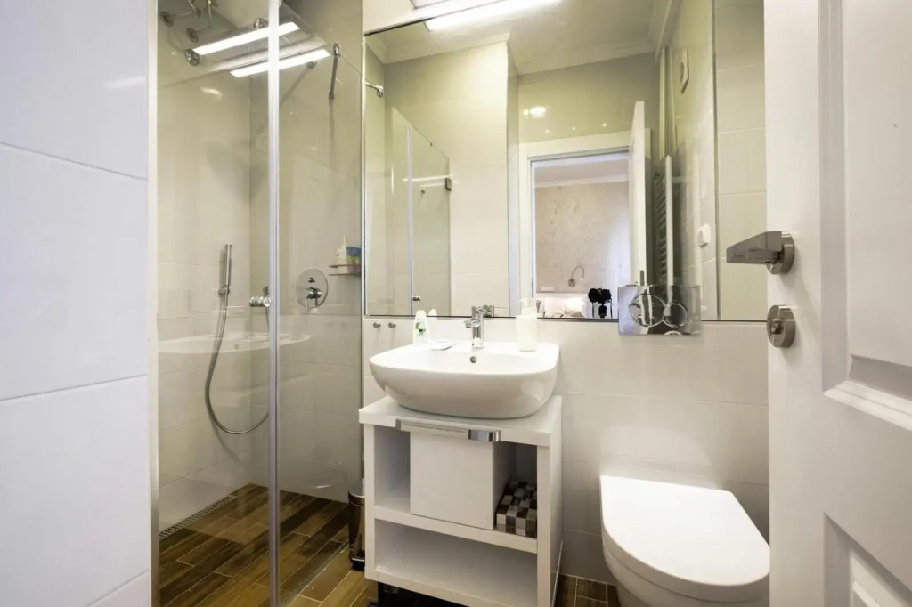 Urban Downtown Apartment