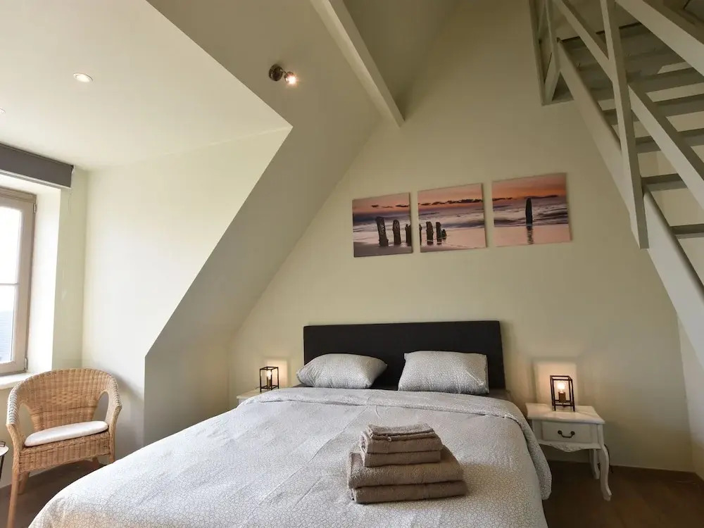 Cozy Apartment in West Flanders with Sauna & Hot Tub
