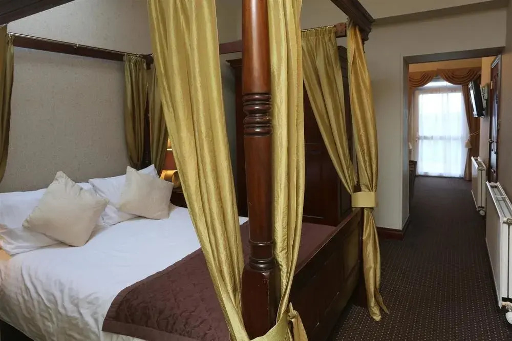 Best Western Dryfesdale Country House Hotel