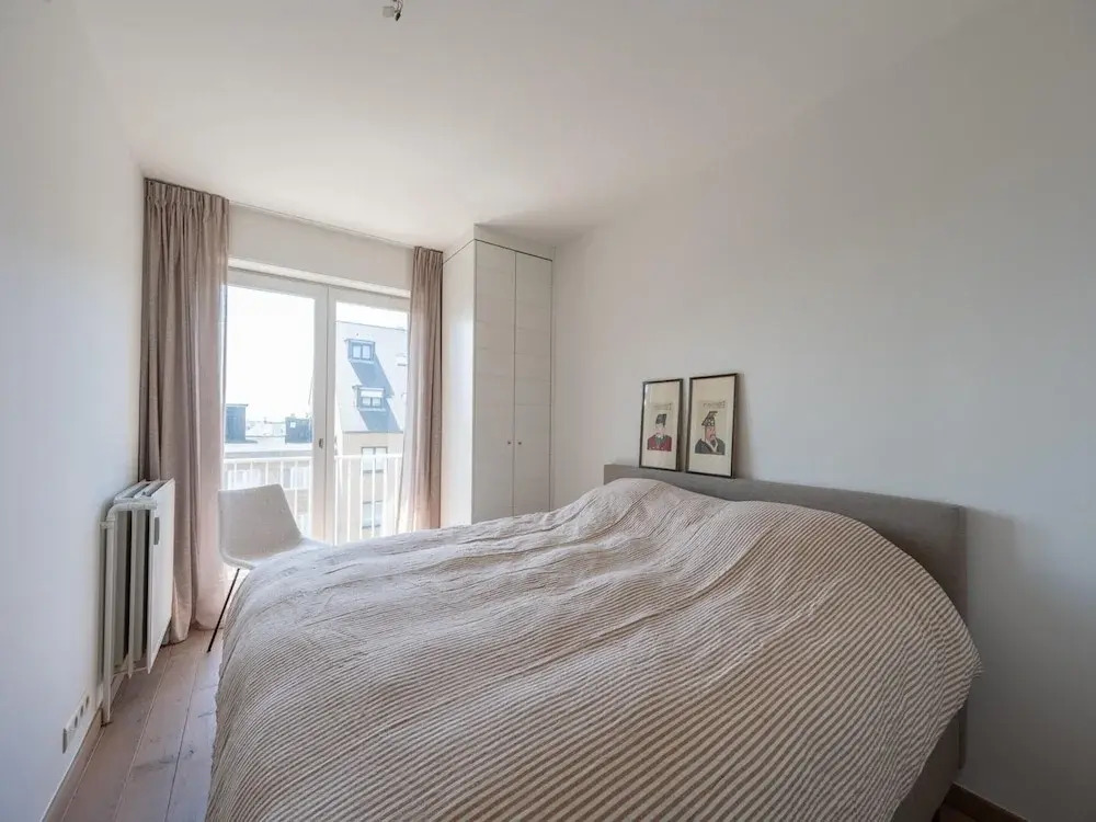 Stylish Zeedijk Sea Escape